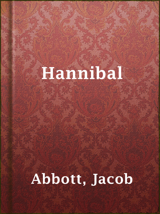 Cover image for Hannibal